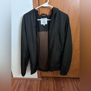 Goodfellow & Co Men's Black Windbreaker